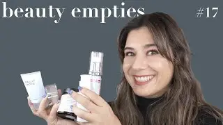 empties #17|  jan'23 | Skintegra, Paula's Choice, Evolve, Dr. Ceuracle, Summer Fridays and more