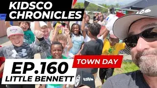 KidsCo Chronicles Ep. 160 | Town Day Extravaganza at Little Bennett!