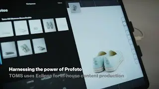 TOMS use Eclipse for in-house content creation