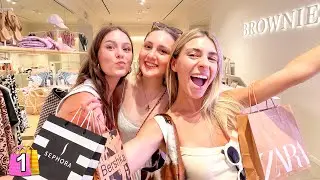 I'm going shopping with two followers || Shopping with Tati Episode 1