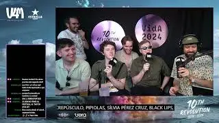 @cucamarasband2802 at Vida 2024 ⭐️