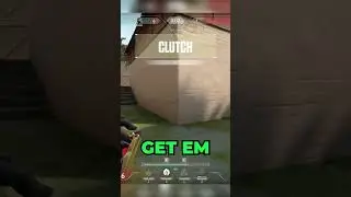 SICK 1v3 VIPER CLUTCH 🥶 | #valorant #shorts