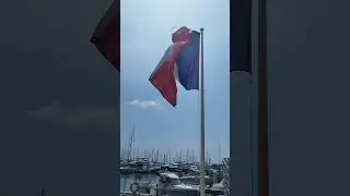 French flag / drapeau français / Prancūzijos vėliava