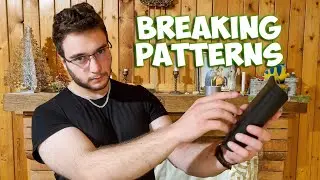 ASMR but setting and breaking patterns (inspired by 