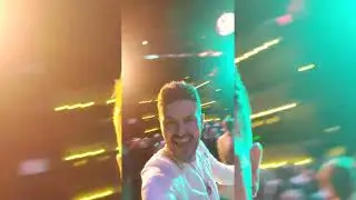 New Year Club party in Thalia Theater, Hamburg! DJ + Trumpet and Drums LIVE! UNIHORN Project.
