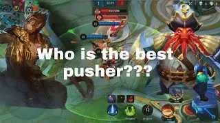 Who is the best pusher? Revamped SUN OR Revamped BANE? (2021)