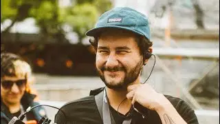 FOTOVLOG #02 gravei o Arctic Monkeys e Helado Negro no PRIMAVERA SOUND