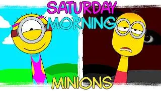 My Sprunki OC: Saturday Morning Minions