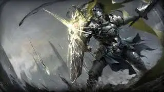 Liquid Cinema Music - Dawnbringer (Epic Hybrid Action - "MK11: Cetrion Reveal" Trailer music)