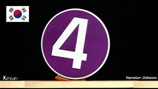 Baby Einstein - Numbers Nursery: 4 (One-Line Multilanguage)