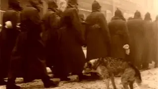Марш красноармейцев Собачье серлце