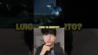Is Luigi Dead in Purgatory in Luigi’s Mansion? | Theory