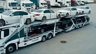 🚛 Чешские автомобили. VTC.W 🎮 ProMods 🎥 1440p