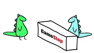 CANT STOP. WONT STOP. GAMESTOP