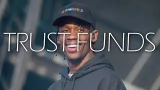 [FREE] Travis Scott / G-Eazy Type Beat - TRUST FUNDS(Prod. TeeO)