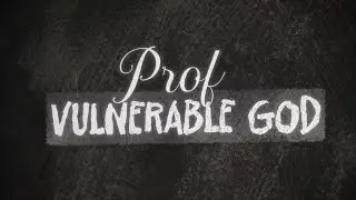 PROF - Vulnerable God (Official Lyric Video)