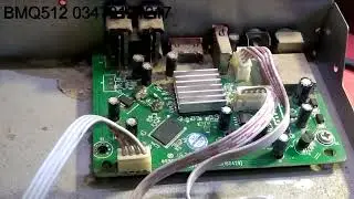 ALI3510C RED LIGHT NEW SOLUTION 2022