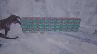 North Ice Base Tour + PvP Clips | #HOSTILE
