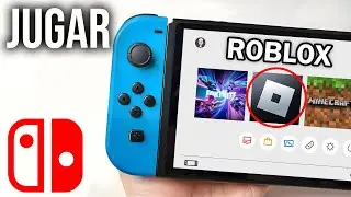 Como Descargar Roblox en Nintendo Switch - Jugar Roblox en Nintendo Switch