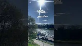 Весна в Кракове