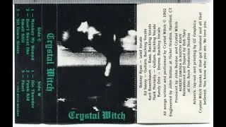 Monkey My Wound CRYSTAL WITCH