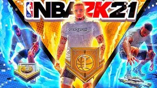 i HIT ELITE 1 ON NBA2K21 in THE MOST *INSANE* REP UP & NEW *EXCLUSIVE* REWARDS (NBA2K21)