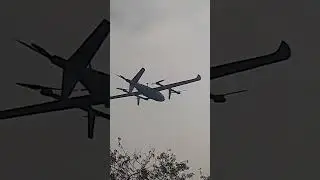Drone flight preparation for a drone project at AIIMS Bibinagar