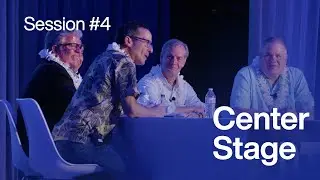 PTC'24 Center Stage Session | The Infrastructure Builders