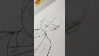 Как нарисовать Незуко ✨ туториал 💖