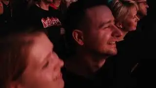 Ine kafe-Tirnavia-ráno-Praha Symphonic tour  Fórum Karlin 17.1.2020