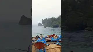 ANAK PANTAI #jelajah #hiburan #jelajahalam #wisatajogja #pantai #nelayan #wisata #shorts #short