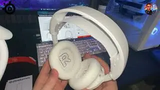 *Unboxing* SteelSeries Arctis Nova 5 Wireless 🎧🤍 @SteelSeries #unboxing #steelseries