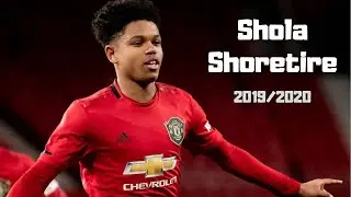 Shola Shoretire - 2019/2020