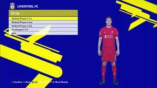 PES 2018 | Review Kitpack Premier League 2022-2023