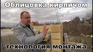 Монтаж крепления кирпичных фасадов  ЮгСтройСервис  Анапа
