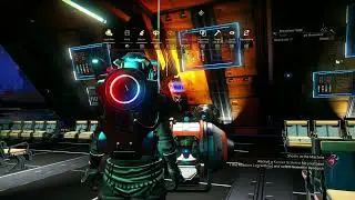 Duplicate starship storage - No Man's Sky