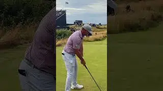 Damn you people... this is golf! 🏌️‍♂️