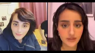 ميار و جواهر اختها التوأم  😮💃🤣