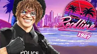 Chasing Down Criminals In VICE CITY | GTA 5 Roleplay