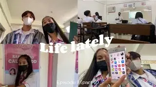 ADAM🌷: Day in a life of a STEM student part 2 (Philippines)