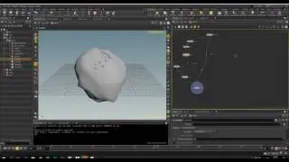 XSI to Houdini 1: Find closest Location on Geometry