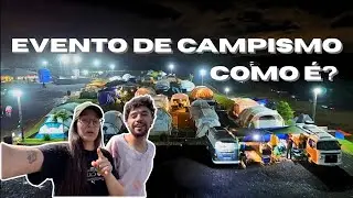 Evento do Let’s Camp!