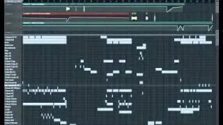Ahaa! (a bit funny track in FL Studio)