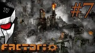How to play FACTORIO - Green Science Automation! #7