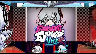 Fighting with Virus! l Friday Night Funkin' Mod Vs. Virus R l FnfMod Full Week [Edited Video]