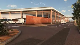 Alice Springs Airport (Official Trailer) - Microsoft Flight Simulator