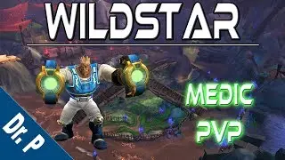 Wildstar(Beta) - Medic pvp