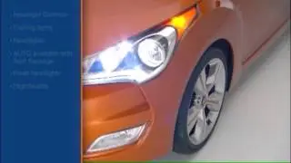 2016 Hyundai Veloster - HeadlightControls