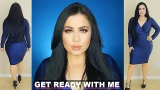 GRWM • SHAPE WEAR • CURRENT LONG LASTING FOUNDATION ROUTINE My Tips On Looking Your Best!