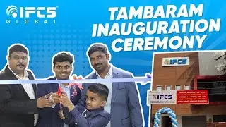 Tambaram Inauguration Ceremony | IPCS GLOBAL |AUTOMATION | BMS | DIGITAL MARKETING | PLC | SCADA |